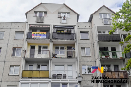 Dwupoziomowe 3 pok. mieszkanie przy Wyszyńskiego!!